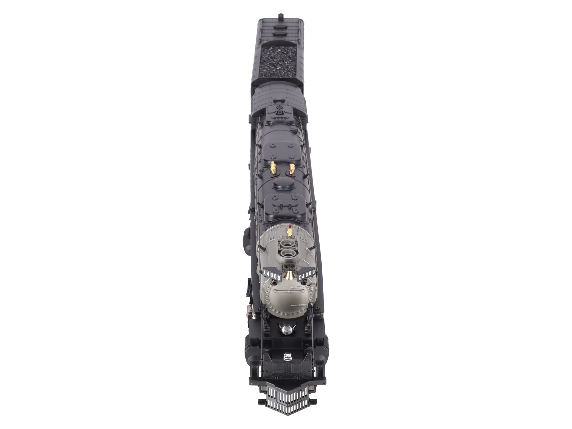 K-Line K3790-4009W Union Pacific Boy Steam Locomotive and Tender #4009 LN/Box