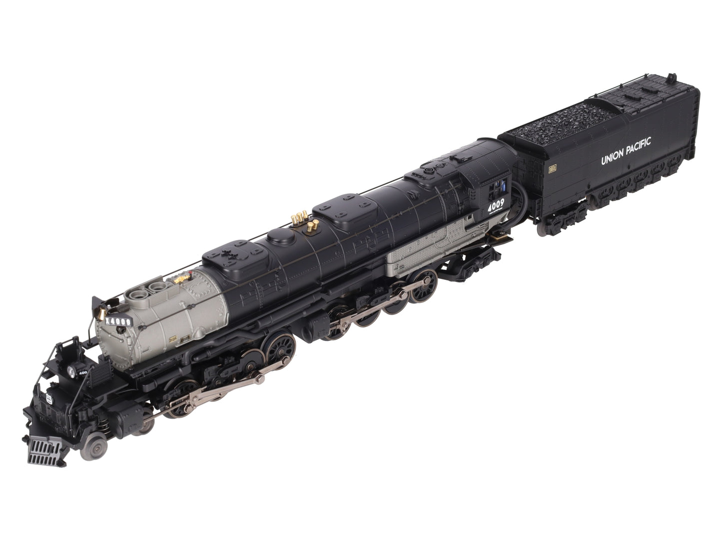 K-Line K3790-4009W Union Pacific Boy Steam Locomotive and Tender #4009 LN/Box