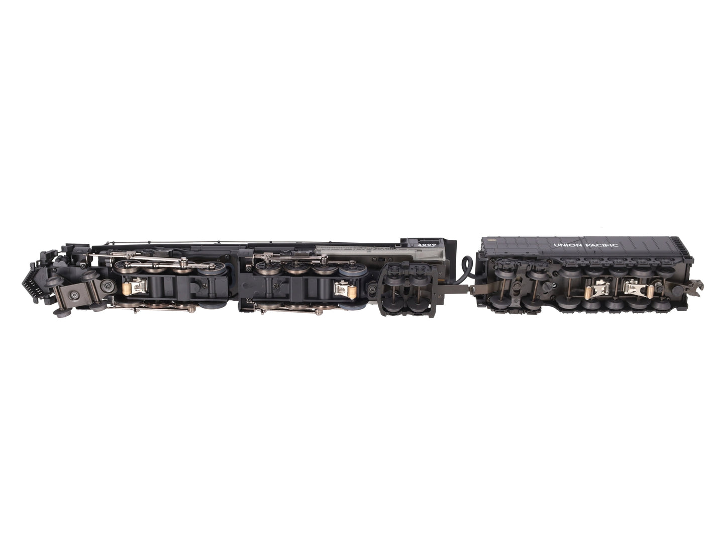 K-Line K3790-4009W Union Pacific Boy Steam Locomotive and Tender #4009 LN/Box