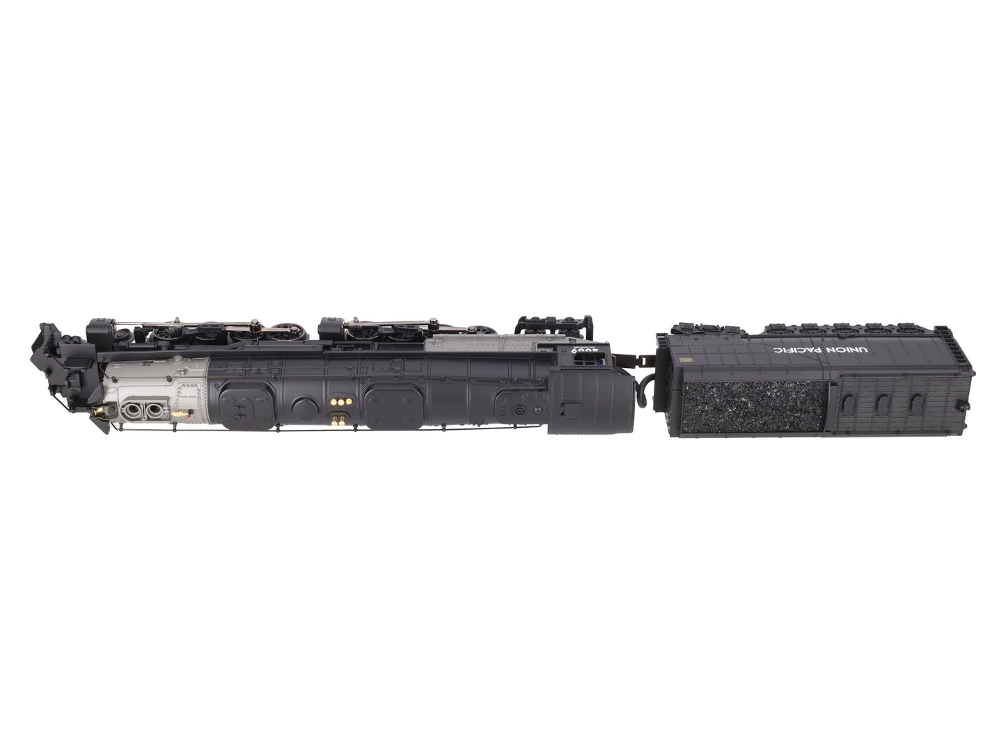 K-Line K3790-4009W Union Pacific Boy Steam Locomotive and Tender #4009 LN/Box
