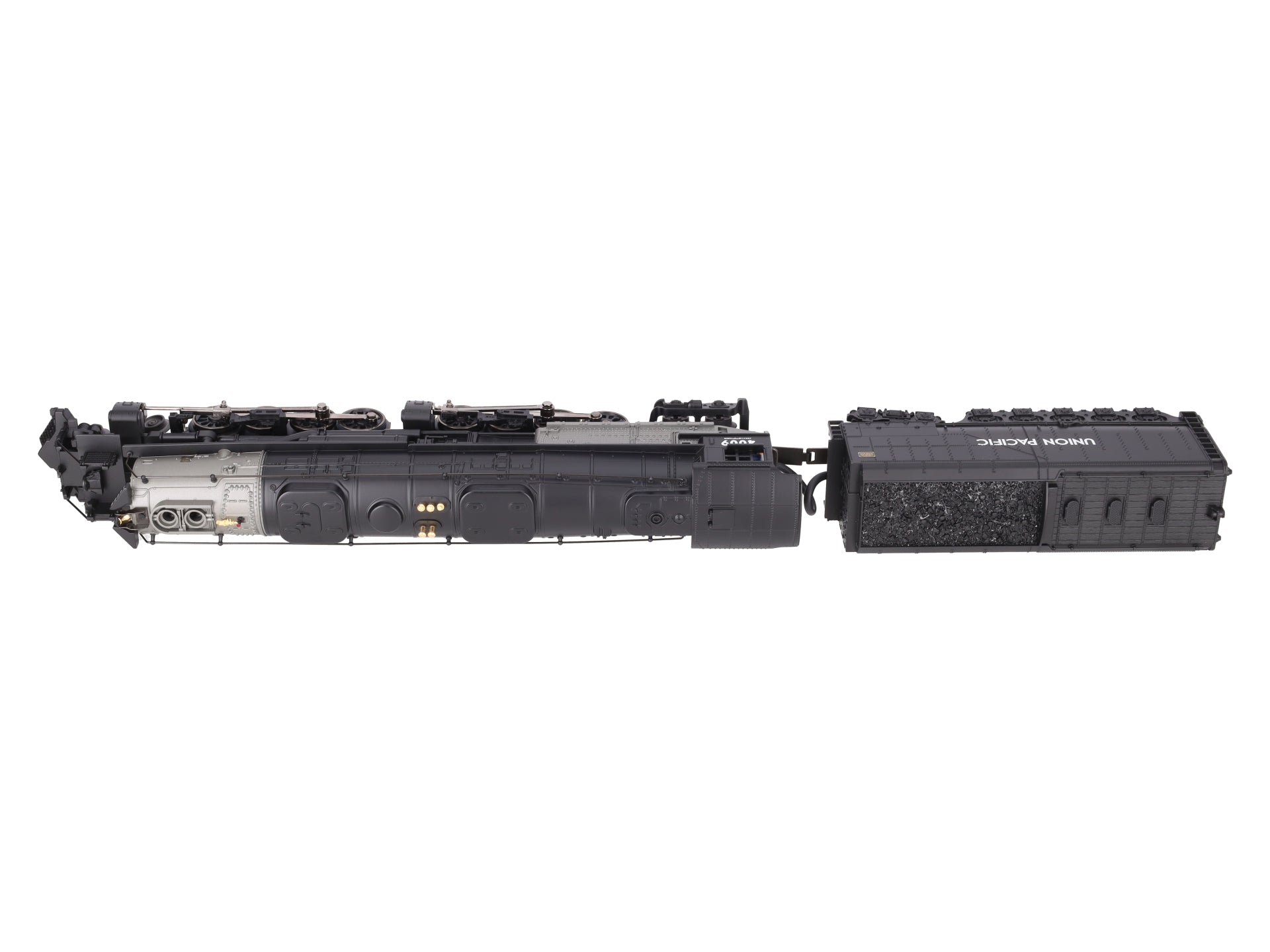 K-Line K3790-4009W Union Pacific Boy Steam Locomotive and Tender #4009 LN/Box