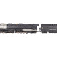K-Line K3790-4009W Union Pacific Boy Steam Locomotive and Tender #4009 LN/Box