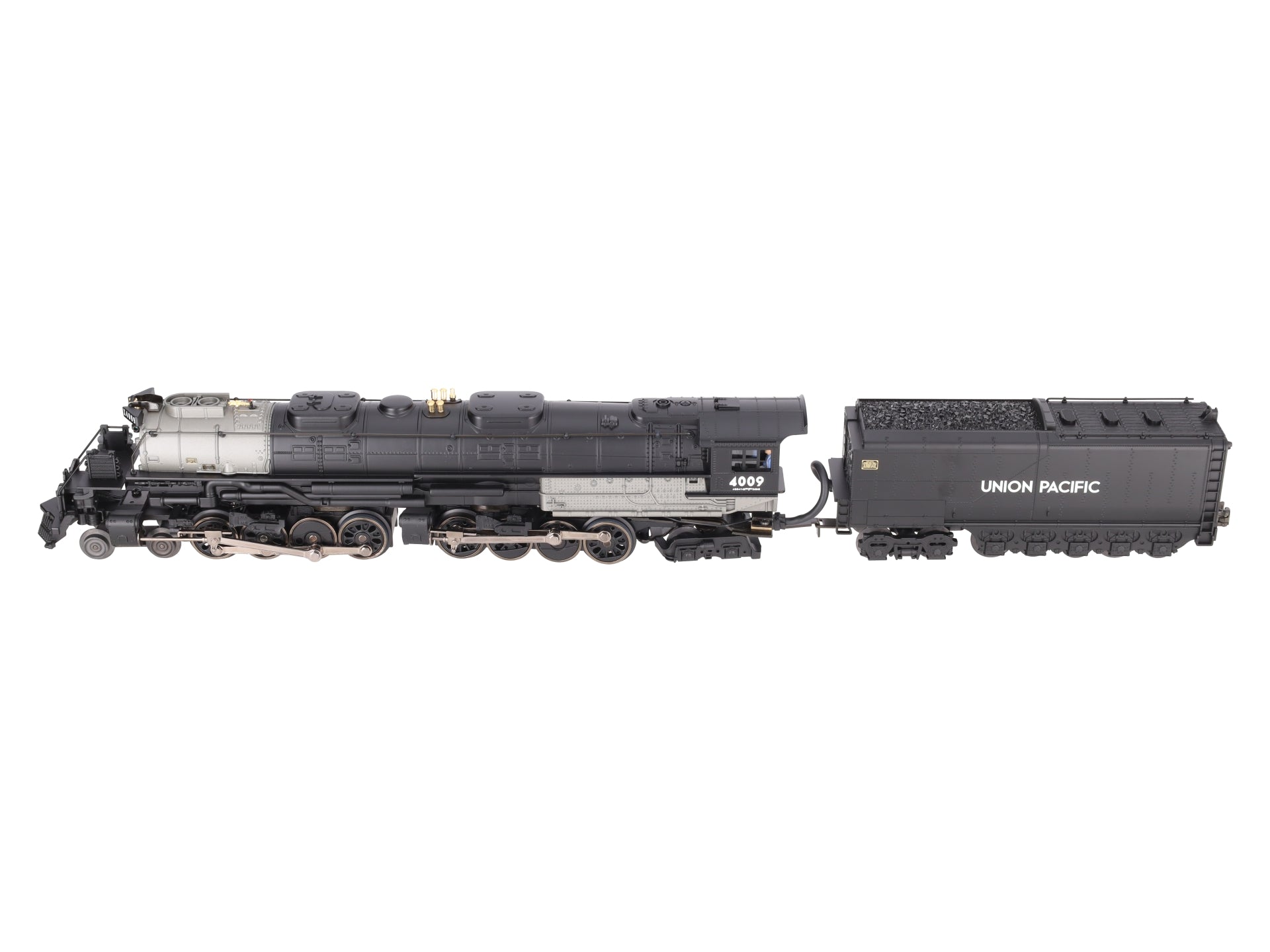 K-Line K3790-4009W Union Pacific Boy Steam Locomotive and Tender #4009 LN/Box