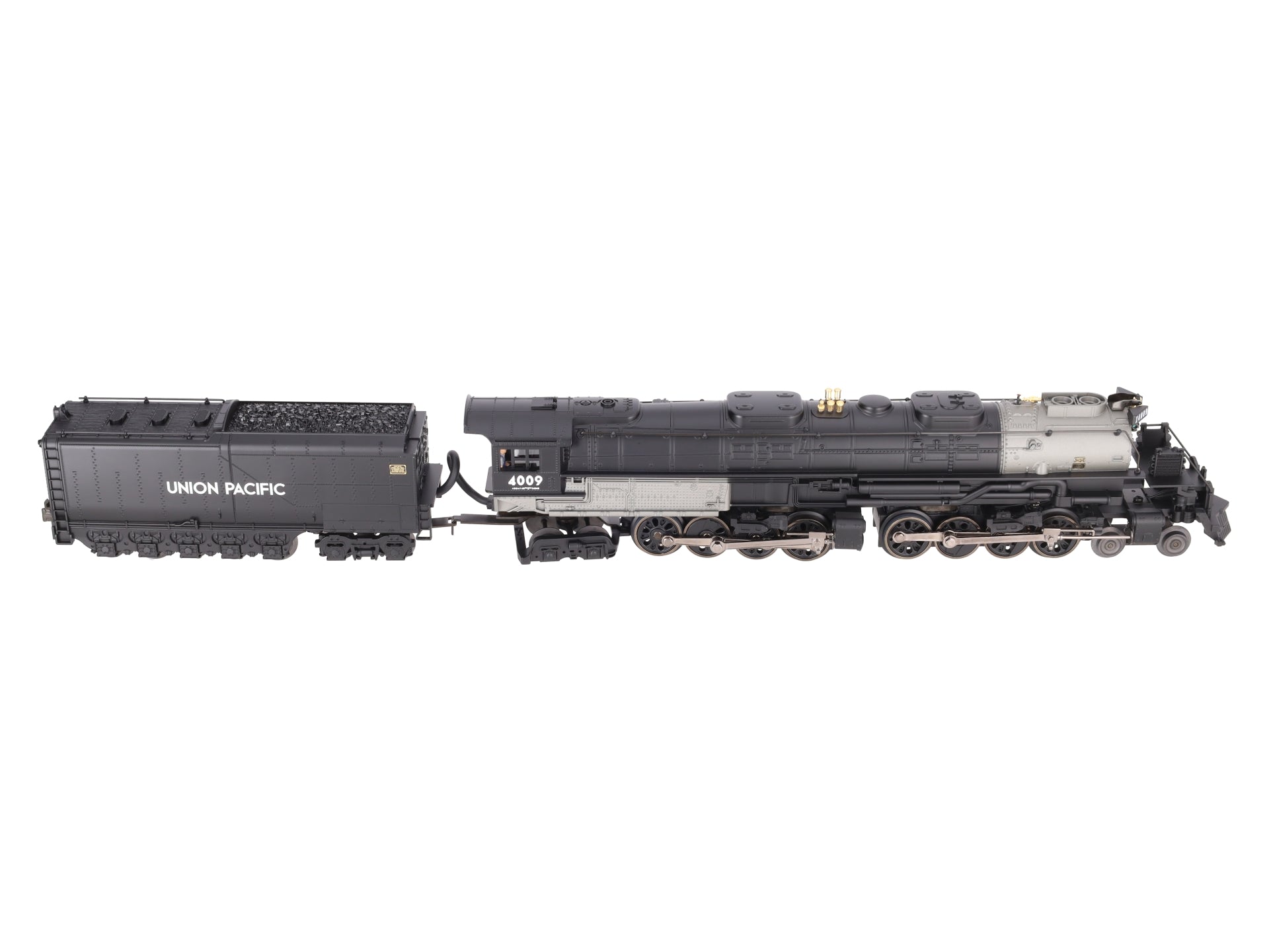 K-Line K3790-4009W Union Pacific Boy Steam Locomotive and Tender #4009 LN/Box
