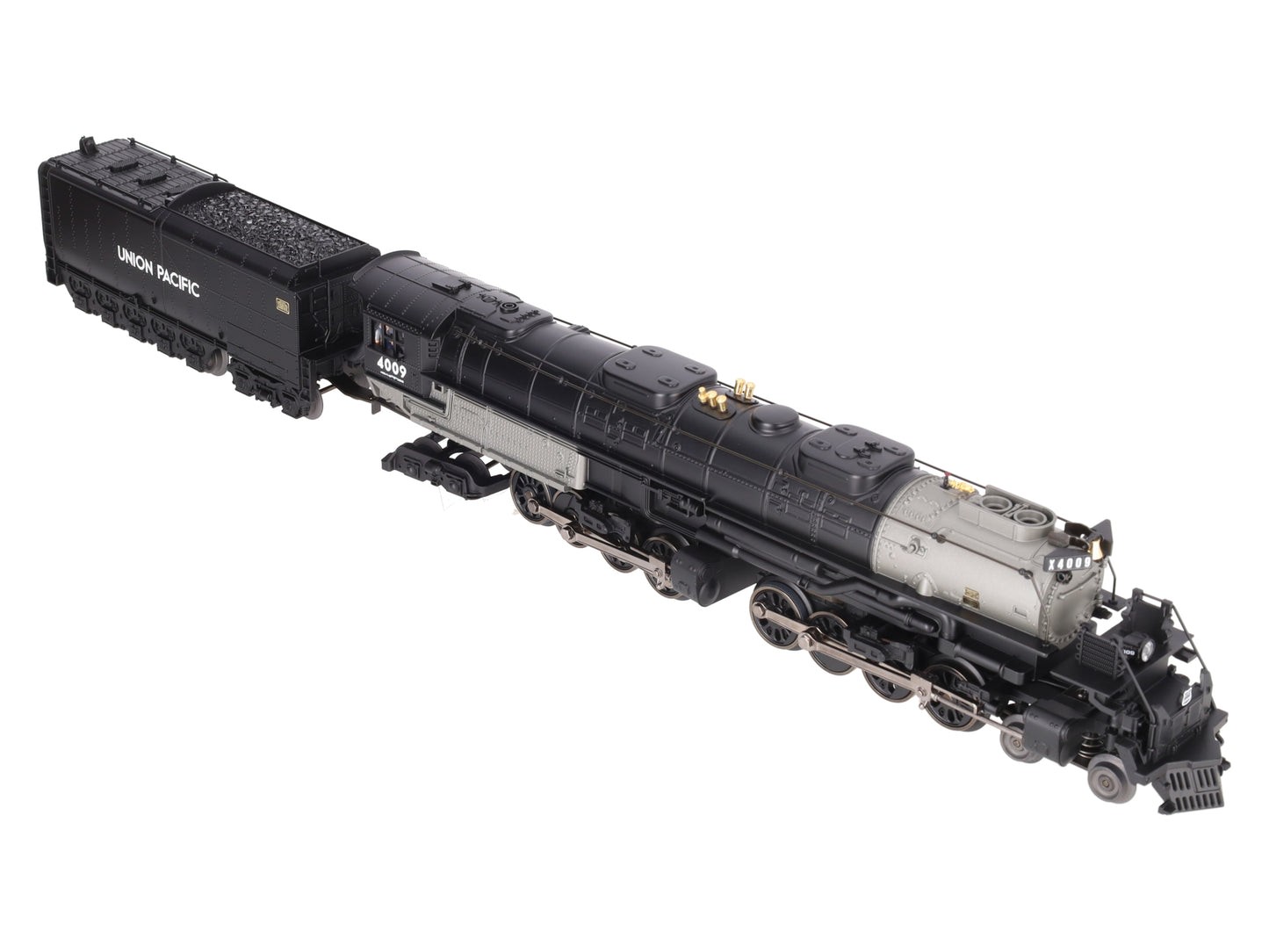 K-Line K3790-4009W Union Pacific Boy Steam Locomotive and Tender #4009 LN/Box