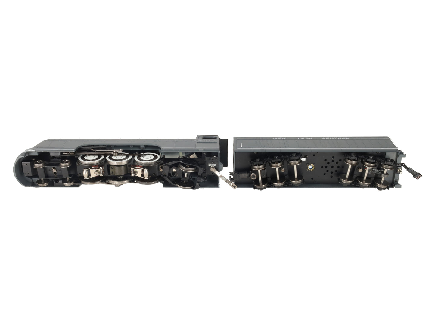 3rd Rail 5450 O Gauge NYC Mercury 4-6-2 Steam Locomotive & Tender EX/Box