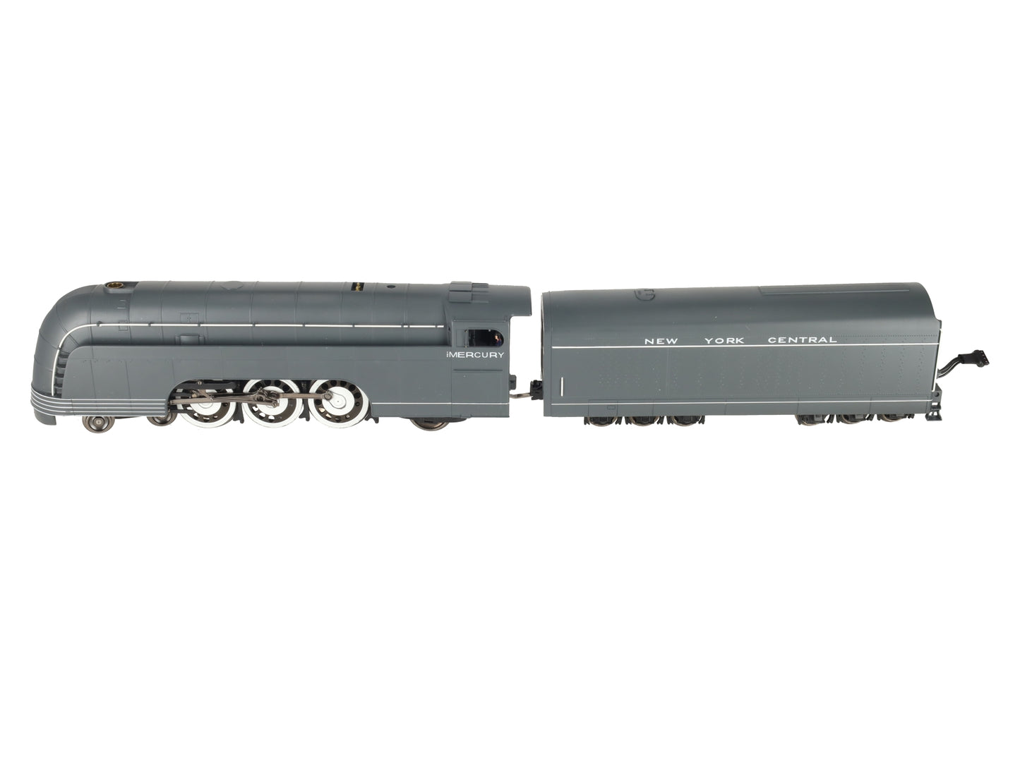 3rd Rail 5450 O Gauge NYC Mercury 4-6-2 Steam Locomotive & Tender EX/Box