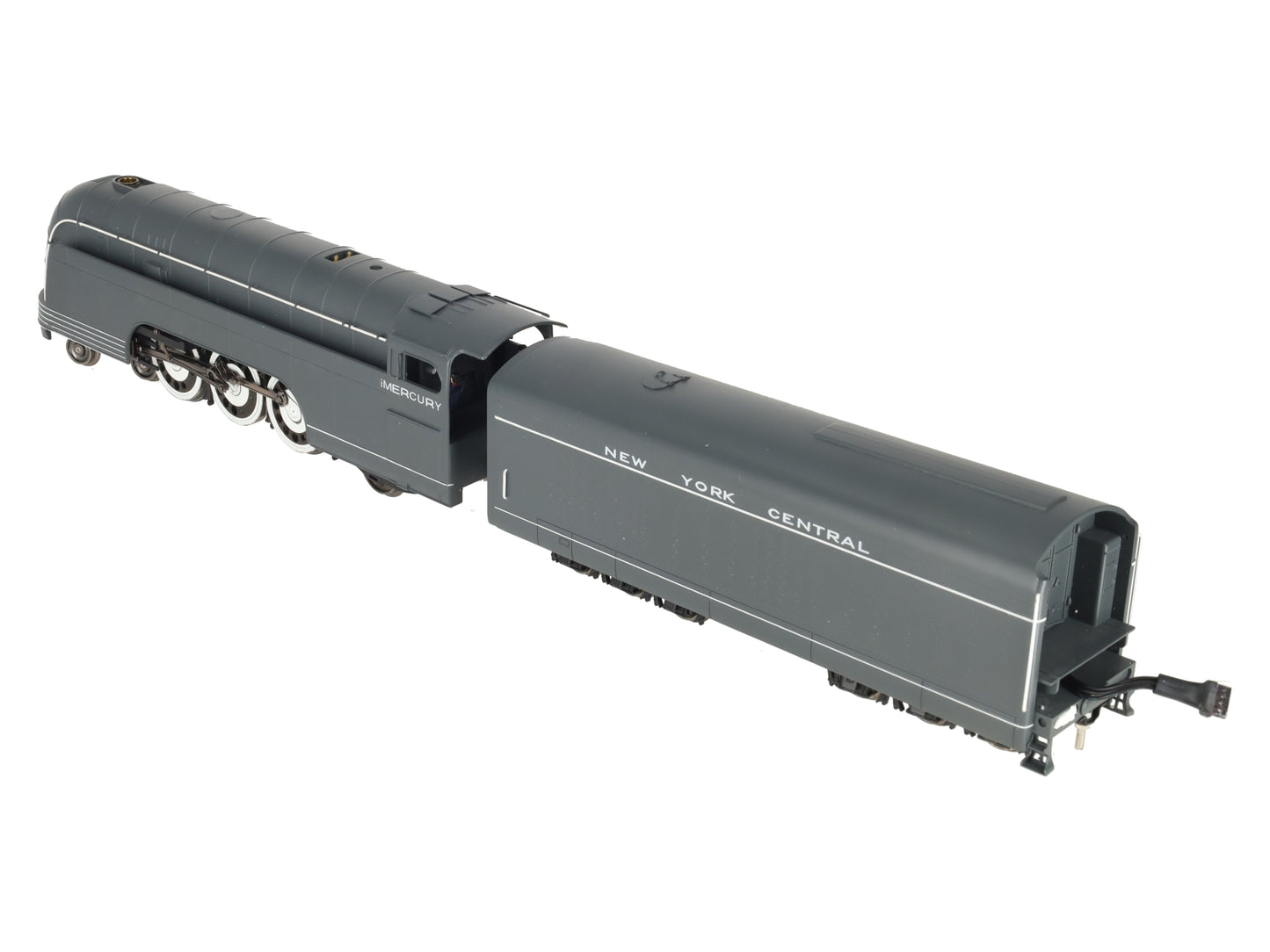 3rd Rail 5450 O Gauge NYC Mercury 4-6-2 Steam Locomotive & Tender EX/Box
