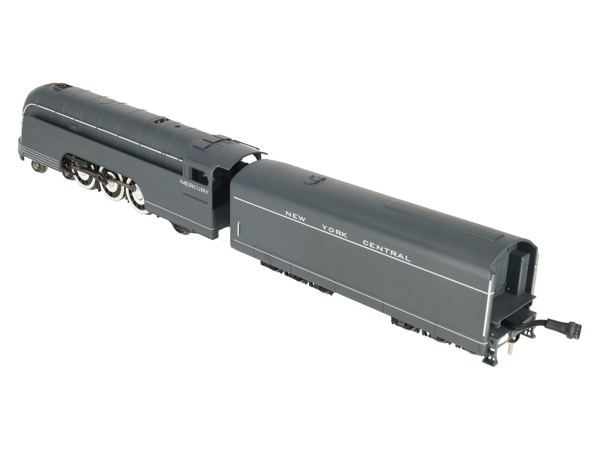 3rd Rail 5450 O Gauge NYC Mercury 4-6-2 Steam Locomotive & Tender EX/Box