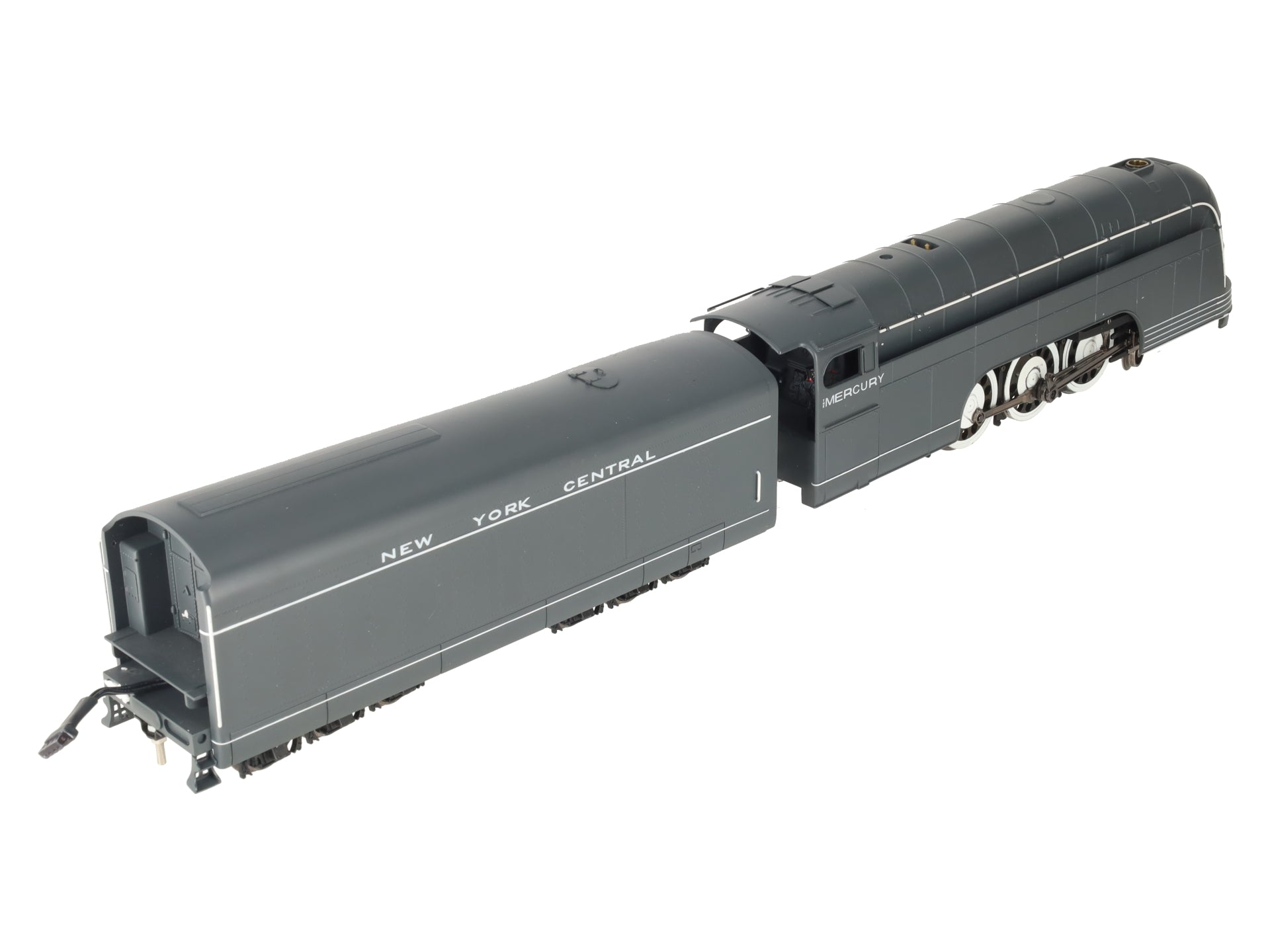 3rd Rail 5450 O Gauge NYC Mercury 4-6-2 Steam Locomotive & Tender EX/Box