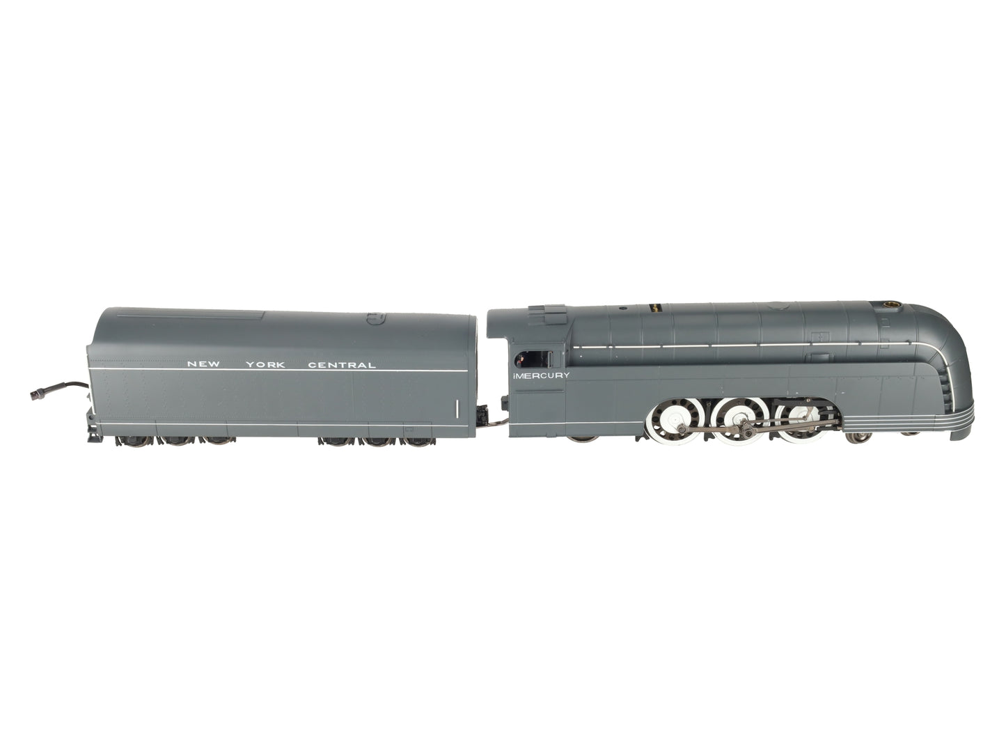 3rd Rail 5450 O Gauge NYC Mercury 4-6-2 Steam Locomotive & Tender EX/Box