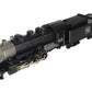 MTH 30-1184-1 Boston & Maine 0-8-0 Steam Switcher w/PS2 #613 EX/Box