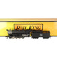 MTH 30-1184-1 Boston & Maine 0-8-0 Steam Switcher w/PS2 #613 EX/Box