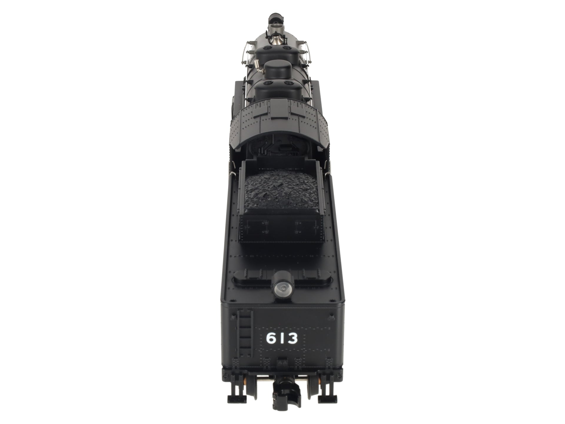 MTH 30-1184-1 Boston & Maine 0-8-0 Steam Switcher w/PS2 #613 EX/Box