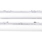 MTH 20-69127 O NYC 70’ ABS Baggage/Coach Ribbed Passenger Set (Set of 2)