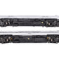 MTH 20-69127 O NYC 70’ ABS Baggage/Coach Ribbed Passenger Set (Set of 2)