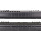 MTH 20-4122 O Gauge NYC 70' Madison Combine/Diner Passenger Car Set (Pack of 2) VG/Box