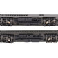 MTH 20-4122 O Gauge NYC 70' Madison Combine/Diner Passenger Car Set (Pack of 2) VG/Box