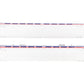 MTH 20-6655 O Scale Amtrak Amfleet Phase III Passenger Coach Cars (Set of 2) EX/Box
