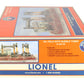 Lionel 6-24112 O Gauge Oil Field With 7 Oil Wells & Bubble Tubes