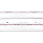 MTH 20-69151 O Amtrak 70' Streamlined Baggage/Coach Passenger Car Set (Set of 2)