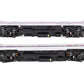 MTH 20-69151 O Amtrak 70' Streamlined Baggage/Coach Passenger Car Set (Set of 2)