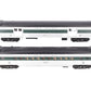 MTH 20-69197 O Gauge New Haven Baggage/Coach Passenger Set LN/Box