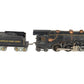 American Flyer 423 Vintage O Prewar 2-4-4 Steam Locomotive & Tender VG