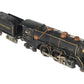 American Flyer 423 Vintage O Prewar 2-4-4 Steam Locomotive & Tender VG