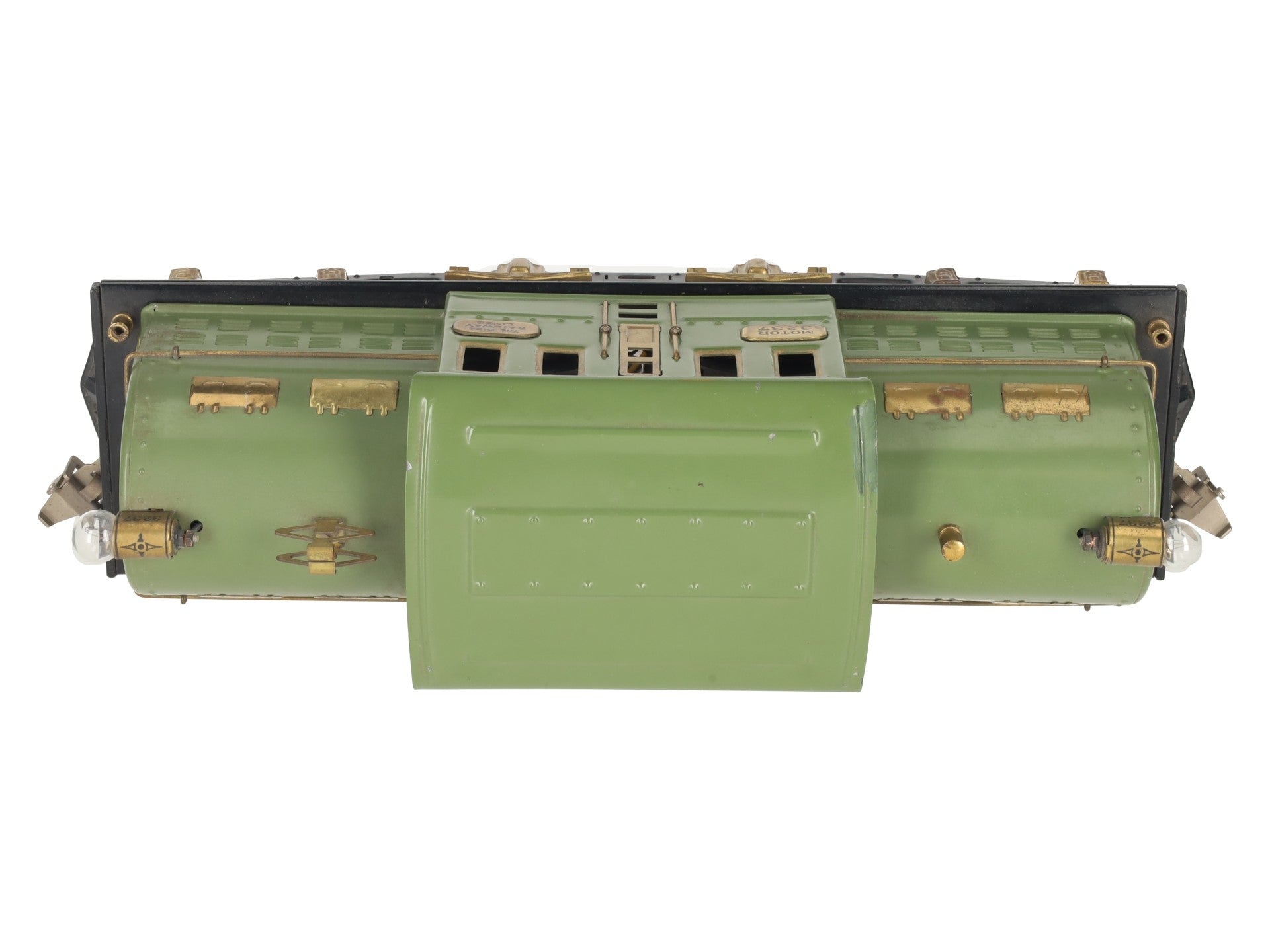 Ives 3237 Standard Gauge Vintage Electric Locomotive