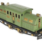 Ives 3237 Standard Gauge Vintage Electric Locomotive