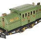 Ives 3237 Standard Gauge Vintage Electric Locomotive