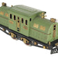 Ives 3237 Standard Gauge Vintage Electric Locomotive