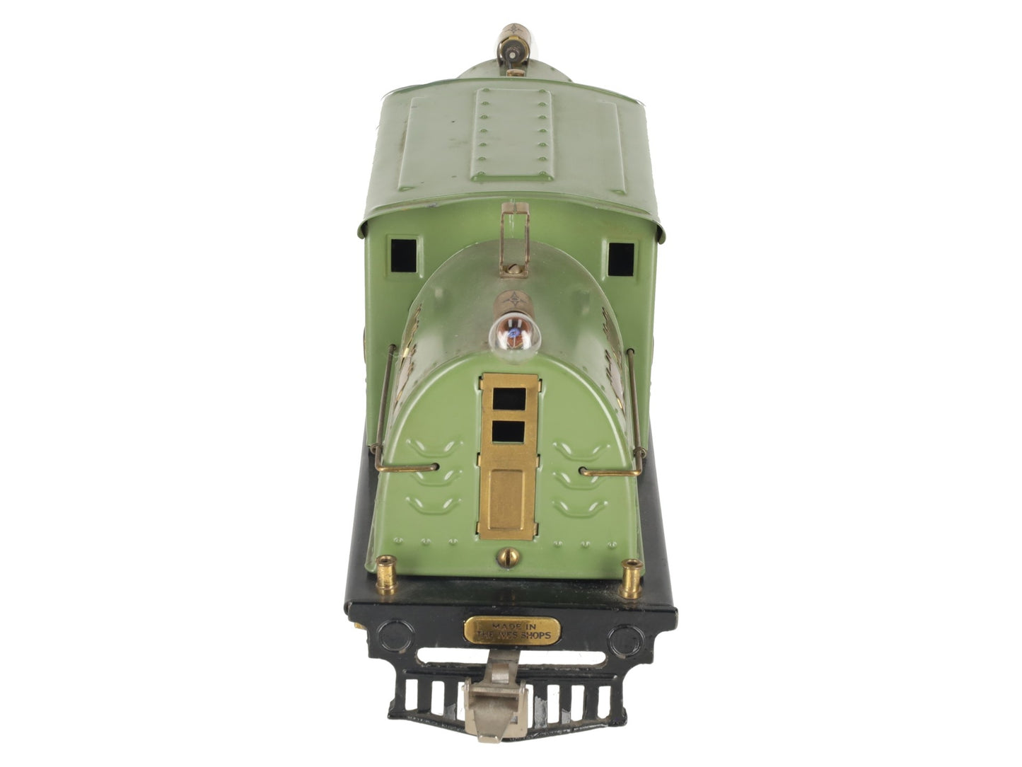 Ives 3237 Standard Gauge Vintage Electric Locomotive
