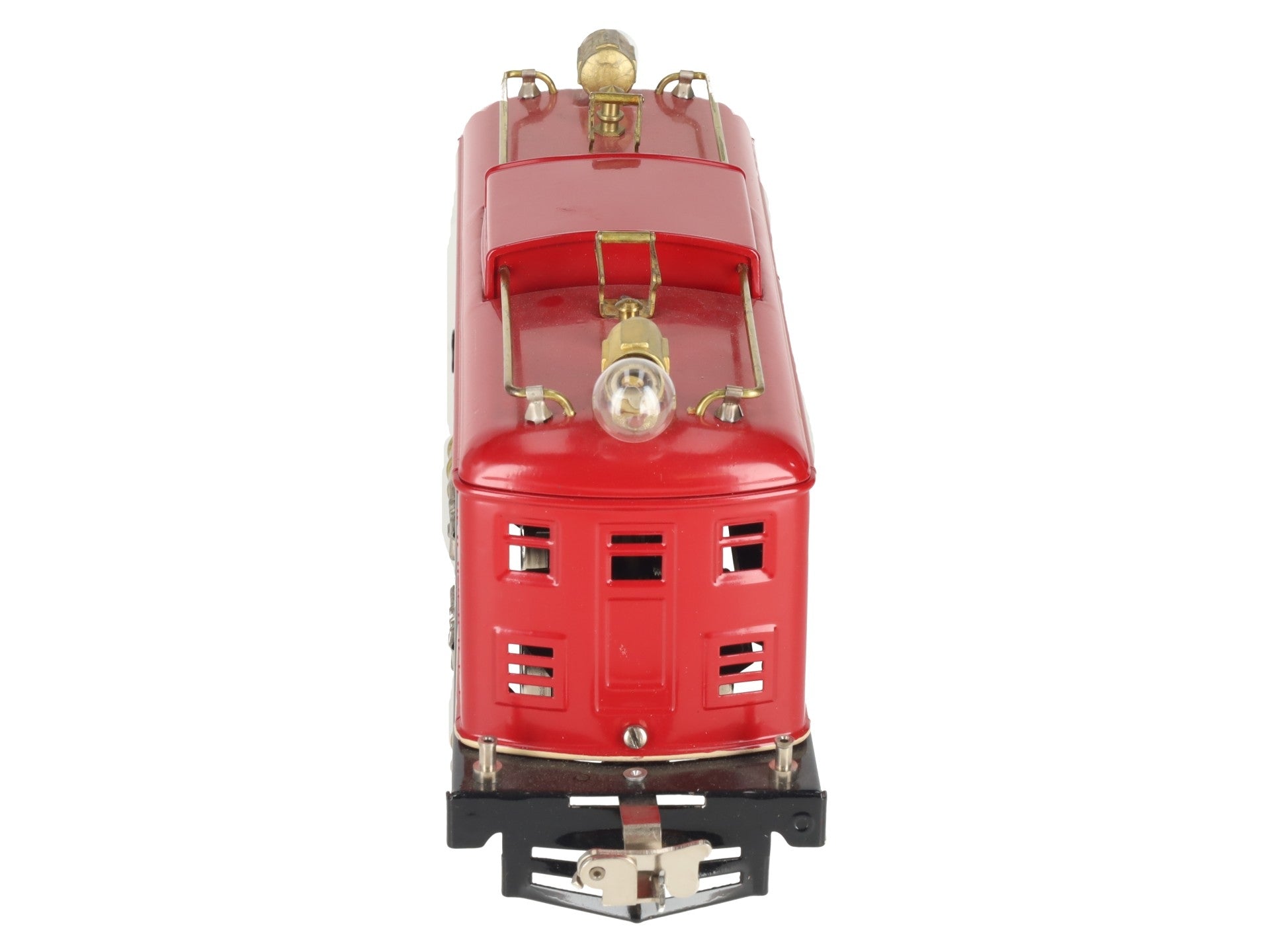 Lionel 251E Vintage O Prewar Tinplate 0-4-0 Electric Locomotive