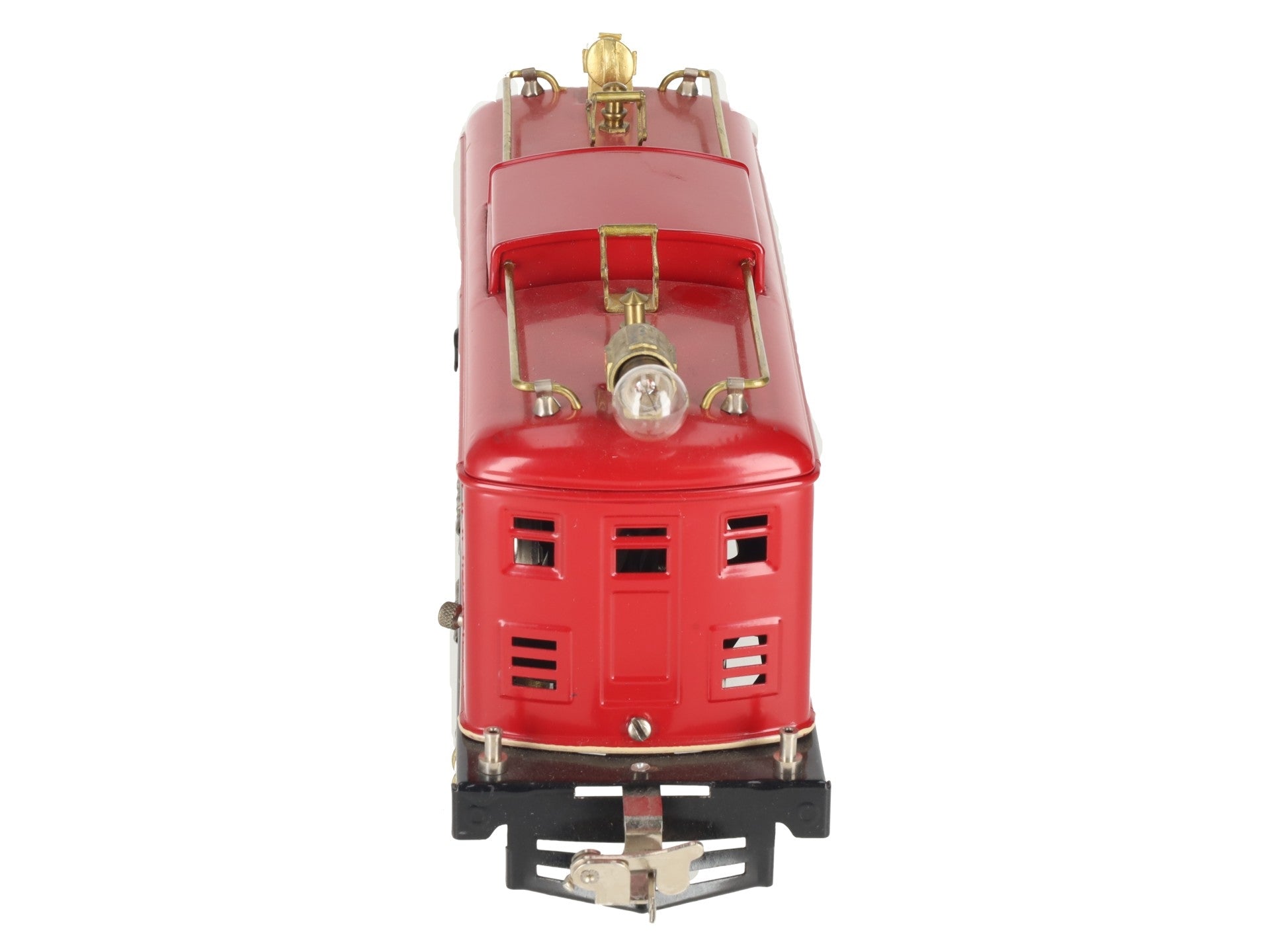 Lionel 251E Vintage O Prewar Tinplate 0-4-0 Electric Locomotive