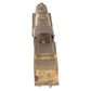 S Scale Brass 2-8-2 Steam Locomotive & Tender VG