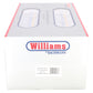 Williams 43167 O Gauge D&H 72 Ft. Streamline Passenger Car (Pack of 4)