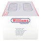 Williams 43167 O Gauge D&H 72 Ft. Streamline Passenger Car (Pack of 4) EX/Box
