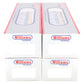 Williams 43167 O Gauge D&H 72 Ft. Streamline Passenger Car (Pack of 4)