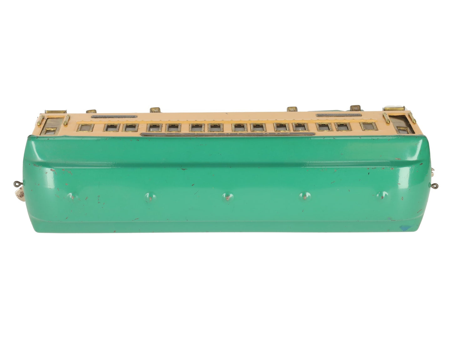 American Flyer 4341 Vintage Standard Gauge Pocahontas Pullman Car