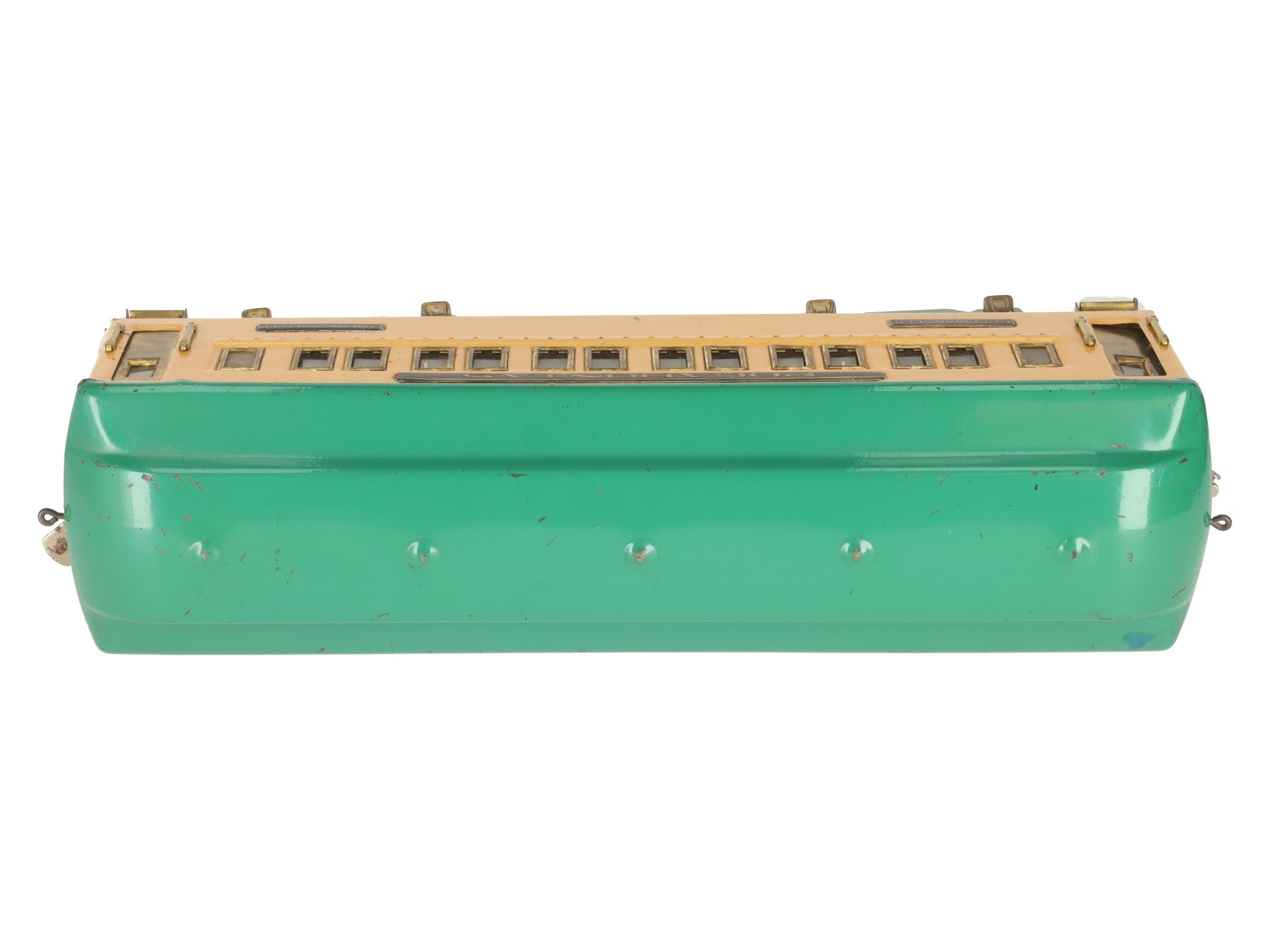American Flyer 4341 Vintage Standard Gauge Pocahontas Pullman Car