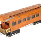 Ives 189-3 Vintage Standard Gauge Tinplate Observation Car VG