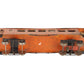 Ives 189-3 Vintage Standard Gauge Tinplate Observation Car VG
