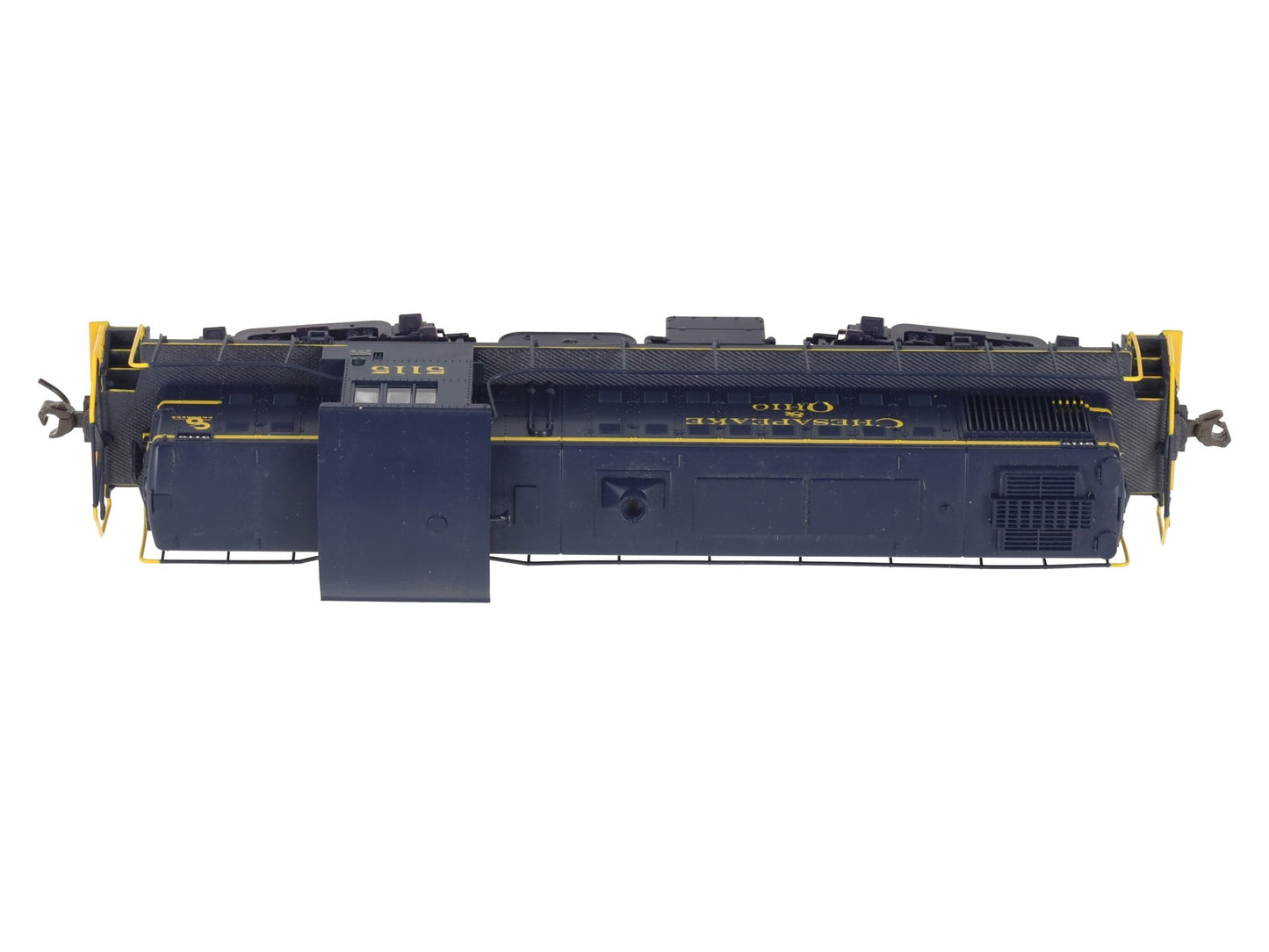 Atlas 8871 HO Chesapeake & Ohio ALCO RS-1 Diesel Locomotive #5115 EX/Box
