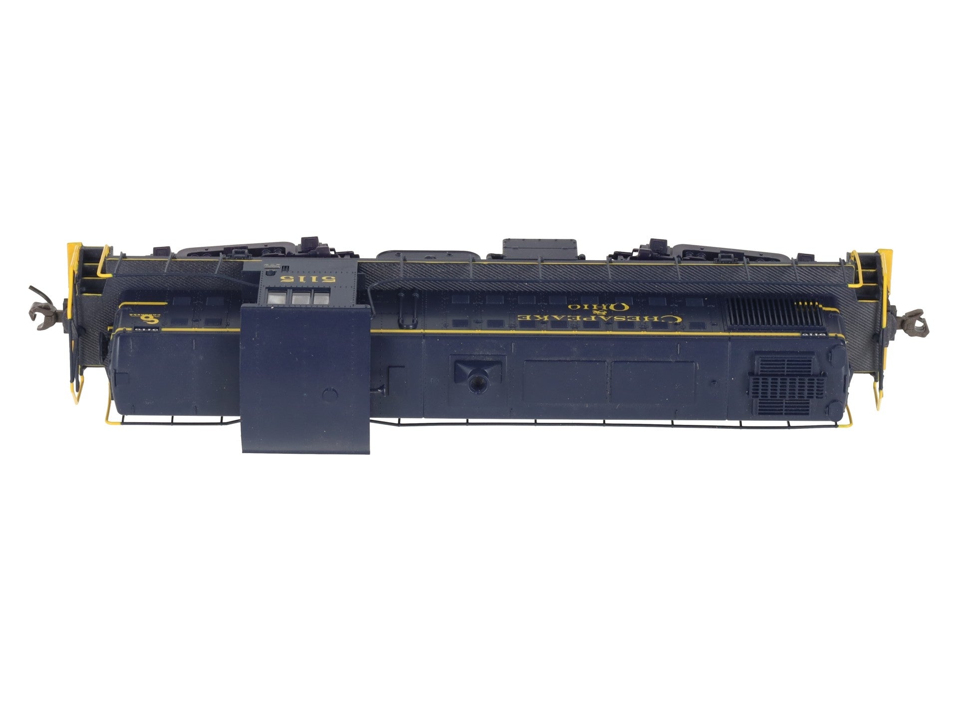 Atlas 8871 HO Chesapeake & Ohio ALCO RS-1 Diesel Locomotive #5115 EX/Box