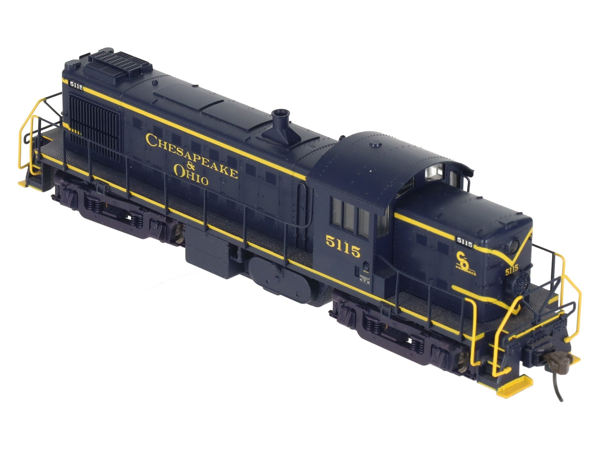 Atlas 8871 HO Chesapeake & Ohio ALCO RS-1 Diesel Locomotive #5115 EX/Box