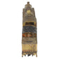 S Scale Brass 4-6-2 Pacific Steam Locomotive & Tender EX