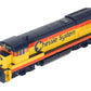 Atlas 8696 HO Scale Chessie System GE U23B Locomotive EX/Box
