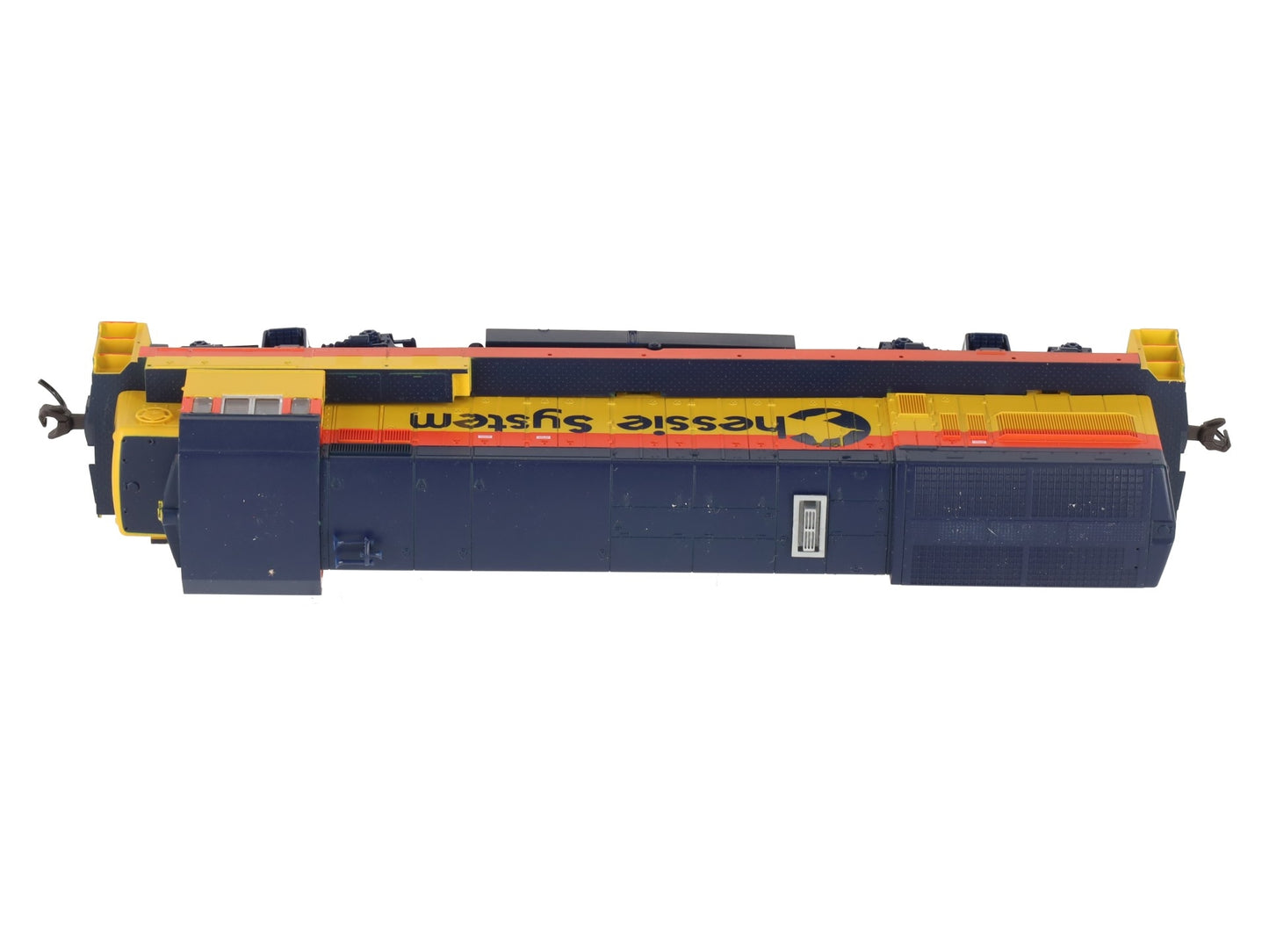 Atlas 8696 HO Scale Chessie System GE U23B Locomotive EX/Box